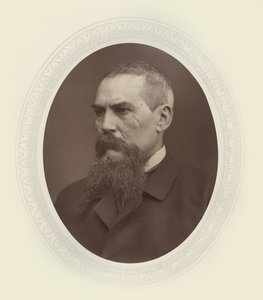 Captain Richard Francis Burton by Lock and Whitfield